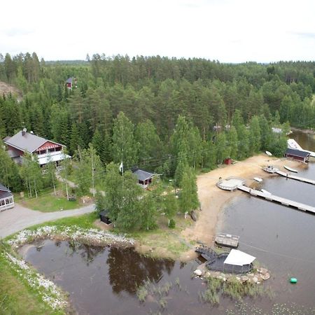 Hotel Rantakatti Punkaharju Kültér fotó