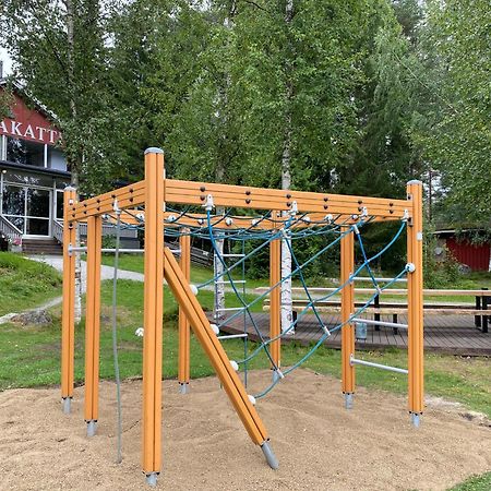 Hotel Rantakatti Punkaharju Kültér fotó