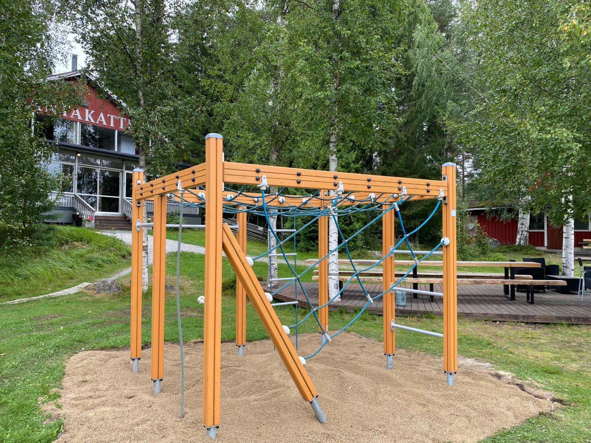 Hotel Rantakatti Punkaharju Kültér fotó