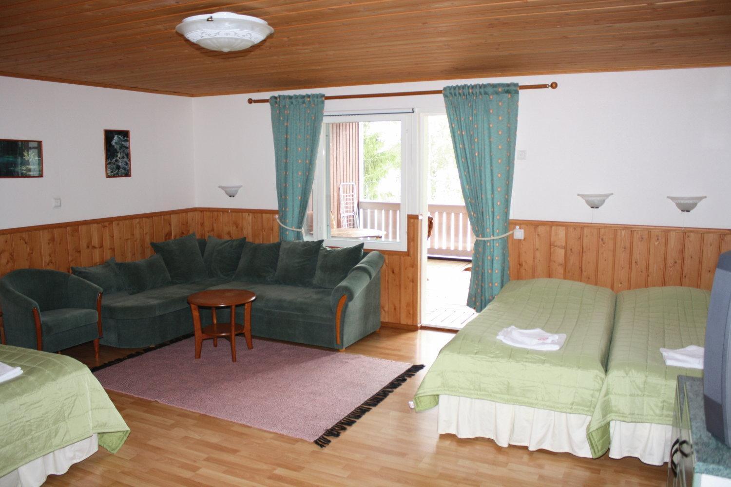 Hotel Rantakatti Punkaharju Kültér fotó