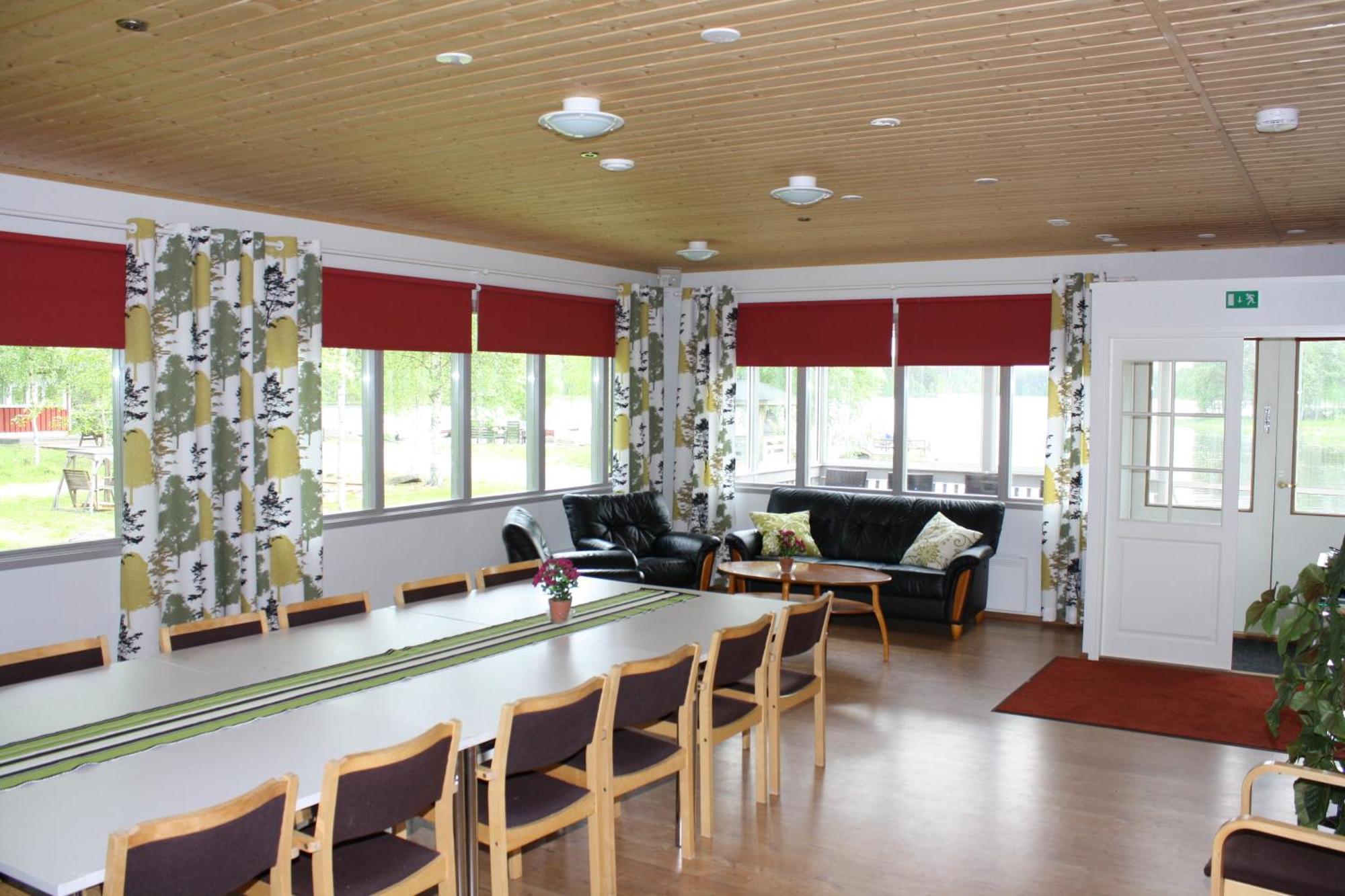 Hotel Rantakatti Punkaharju Kültér fotó