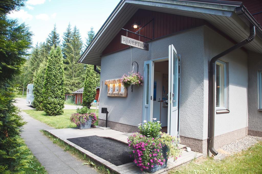 Hotel Rantakatti Punkaharju Kültér fotó