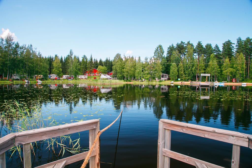 Hotel Rantakatti Punkaharju Kültér fotó