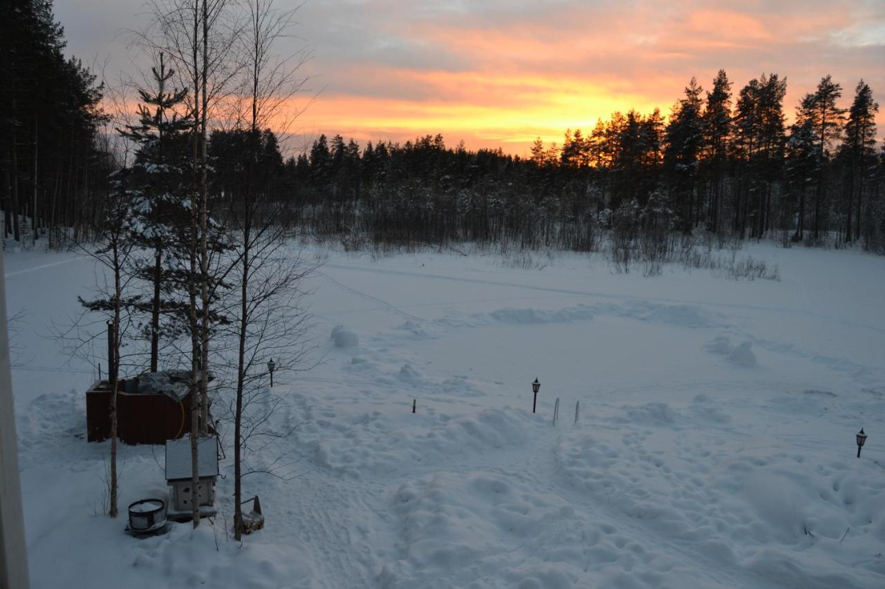 Hotel Rantakatti Punkaharju Kültér fotó
